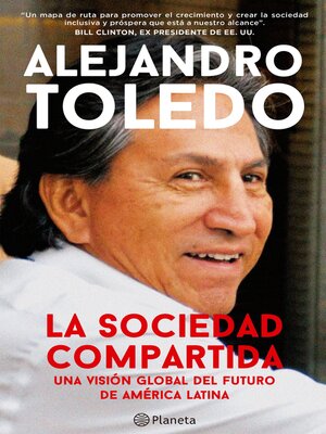 cover image of La sociedad compartida
